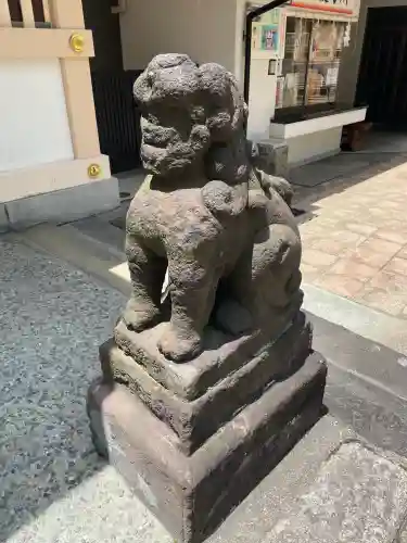 高輪神社(東京都)