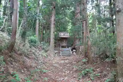 見渡神社の景色