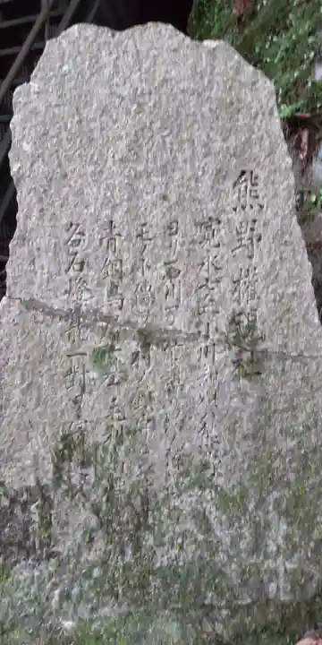 熊野神社のその他建物