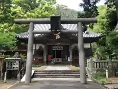 日和佐八幡神社(徳島県)