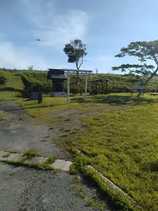 天照皇太神宮(福島県)