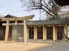 舞子六神社の末社