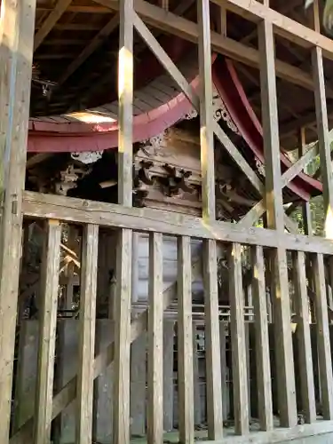 日枝神社(福島県)