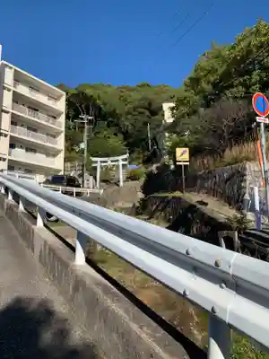 素盞鳴神社(兵庫県)