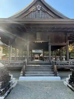 水口神社(滋賀県)