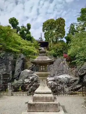 石山寺(滋賀県)