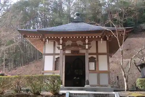 延算寺 東院(岐阜県)