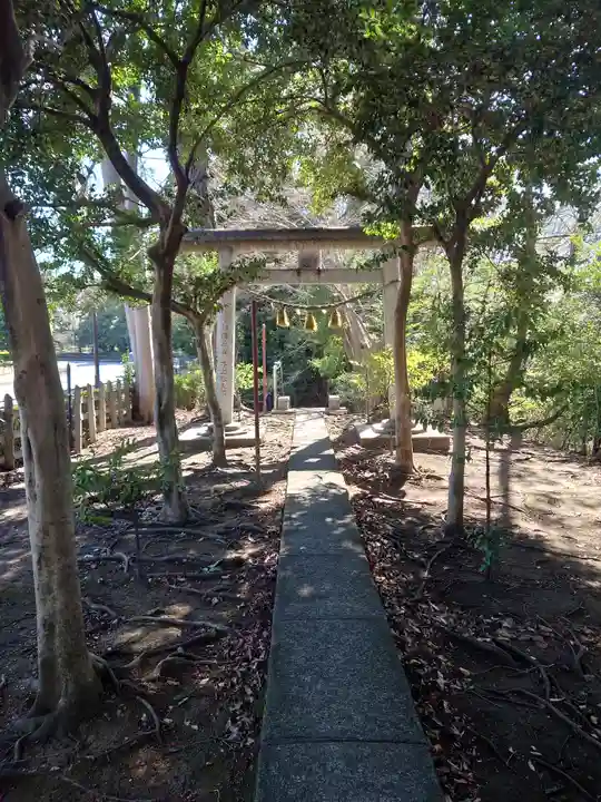 山の神神社(神奈川県)