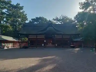 住吉大社(大阪府)
