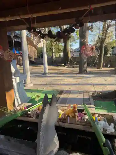 駒形神社(群馬県)