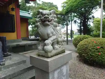 新橋浅間神社(静岡県)