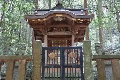 白山神社(岐阜県)