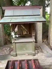 小木田神社の末社