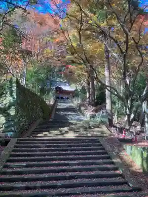 鰐淵寺のその他建物