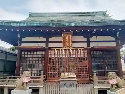 安倍晴明神社（阿倍王子神社境外末社）(大阪府)