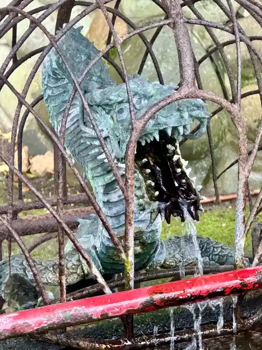 白金龍王社(愛知県)