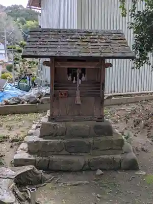 内倉神社(兵庫県)