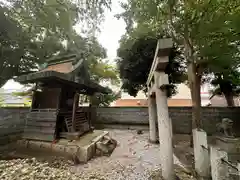 葛木御縣神社(奈良県)