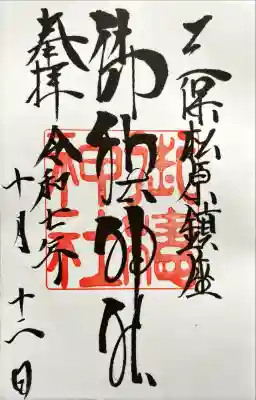 御穂神社(静岡県)