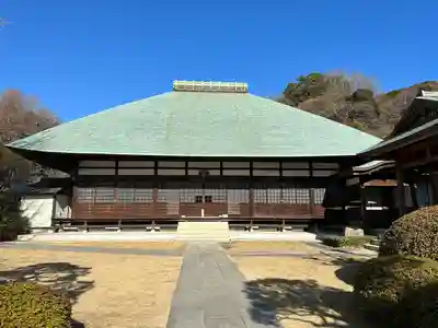 浄妙寺の本殿・本堂
