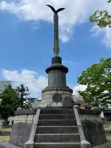 平潟神社の建物その他