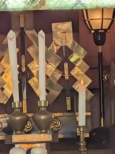 市守大鳥神社(東京都)