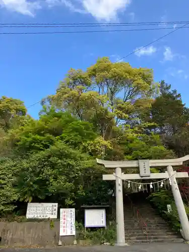 大山祇神社の建物その他