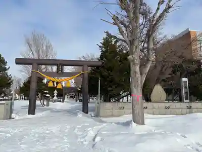 江南神社(北海道)