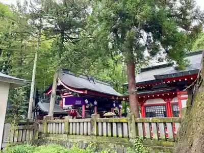 深志神社(長野県)