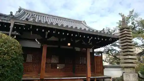 福勝寺の本殿・本堂