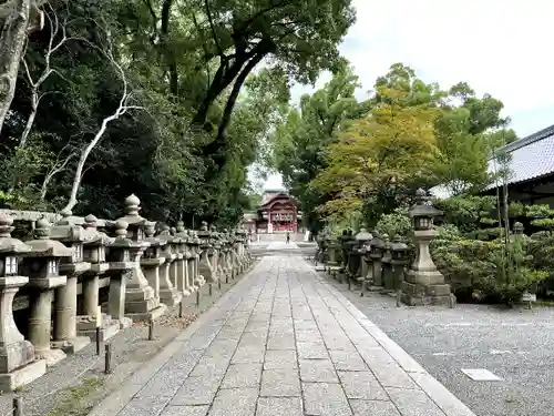 石清水八幡宮のその他建物