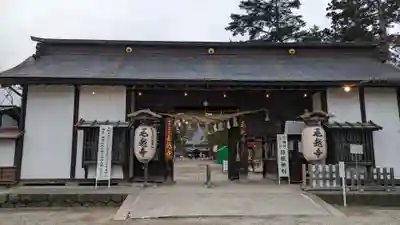 毛越寺(岩手県)