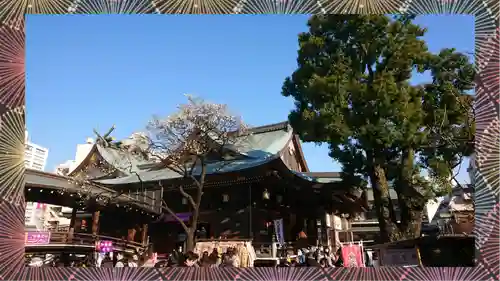 湯島天満宮(東京都)