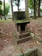 諏訪神社(群馬県)