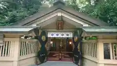 東郷神社の末社