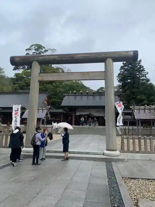 丹後一ノ宮 元伊勢 籠神社(京都府)