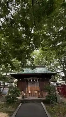 愛宕神社(福島県)