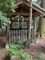 諏訪神社の建物その他