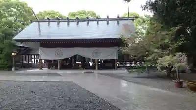 阿佐ヶ谷神明宮(東京都)