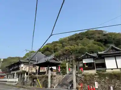 尾張高野山宗　総本山　岩屋寺(愛知県)
