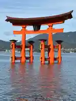 厳島神社(広島県)
