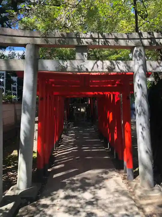 名古屋東照宮の御朱印