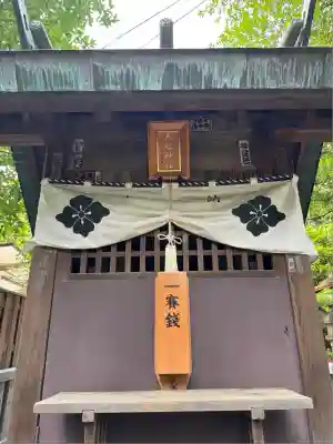 七社神社(東京都)