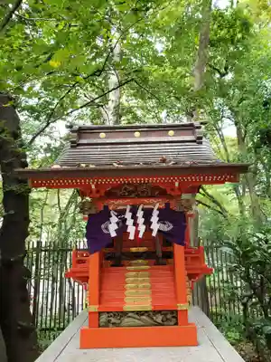 熊野神社(東京都)