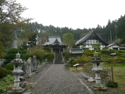 華蔵寺(岩手県)