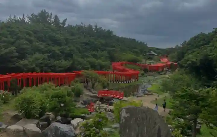 高山稲荷神社(青森県)