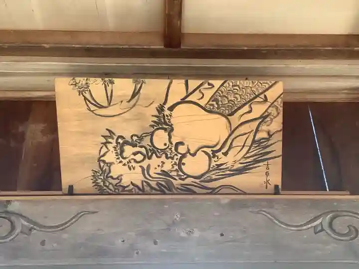 五社宮の本殿・本堂