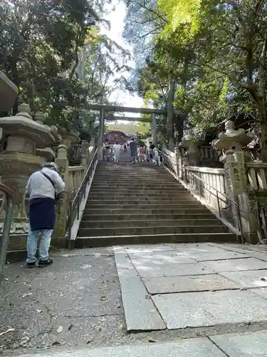 金刀比羅宮(香川県)