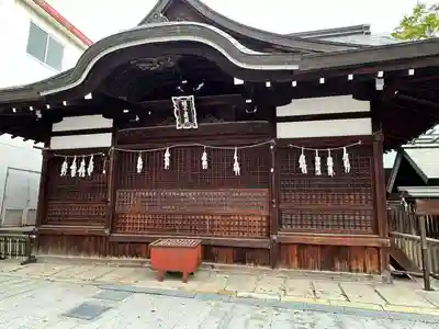 大阪天満宮の末社・摂社