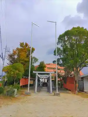 丸山神社のその他建物